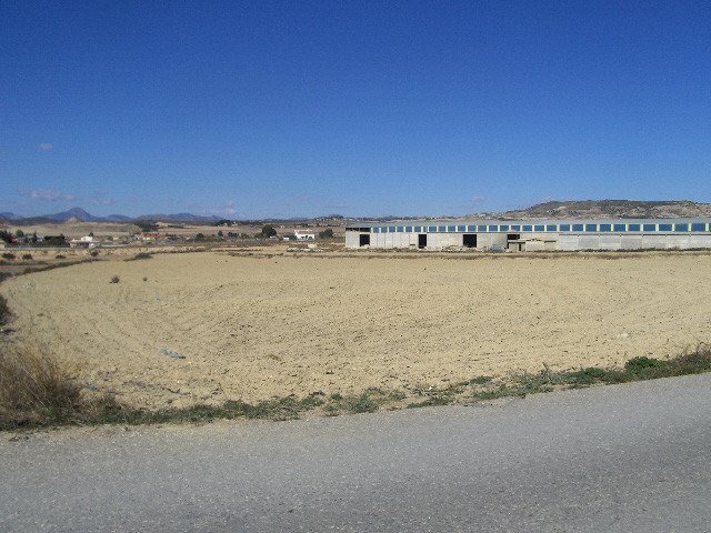 Terreno en Lorca, Murcia en venta - Foto del edificio - Imagen 1 de 3