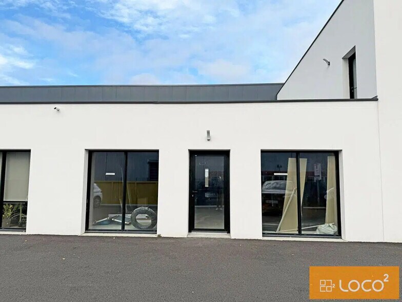 40 Chemin De La Nasque, Colomiers en alquiler - Foto del edificio - Imagen 1 de 8