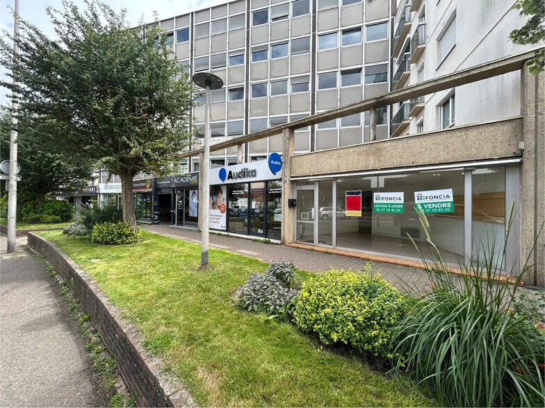 57 Rue Du Grand Faubourg, Chartres en venta - Foto del edificio - Imagen 2 de 7