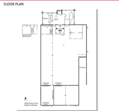 38353 Abruzzi Dr, Westland, MI en alquiler Plano de la planta- Imagen 1 de 1