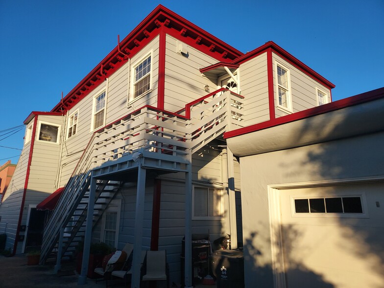 648-650 Kelly St, Half Moon Bay, CA en venta - Foto del edificio - Imagen 2 de 16