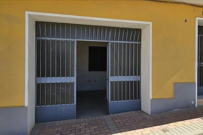Más detalles de Calle del Doctor Flores, 7, Murcia - Local en venta
