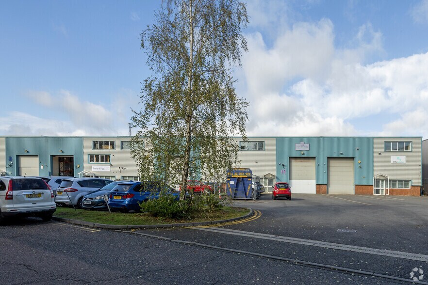 Heron Business Park, Hemel Hempstead en alquiler - Foto del edificio - Imagen 2 de 3