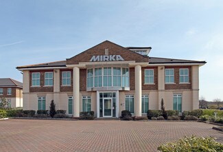 Más detalles de 27-33 Shirwell Cres, Milton Keynes - Oficina en alquiler