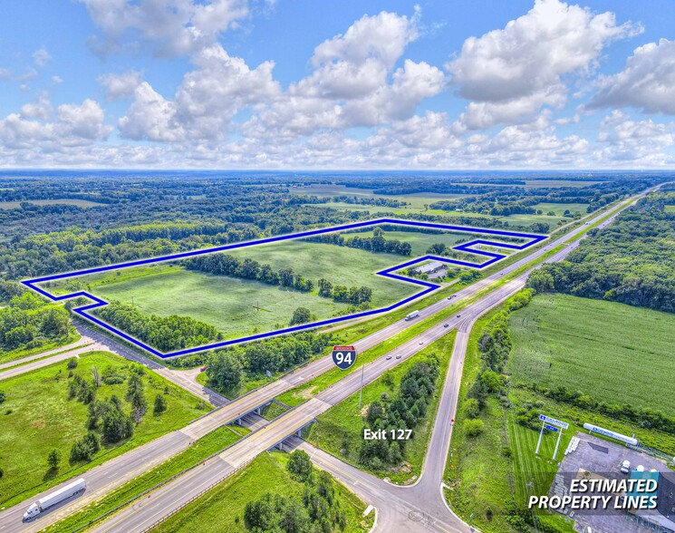 N Concord Rd, Albion, MI en venta - Foto del edificio - Imagen 1 de 11