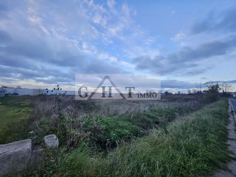 Terreno en Nanteuil-lès-Meaux en venta - Plano del sitio - Imagen 1 de 1