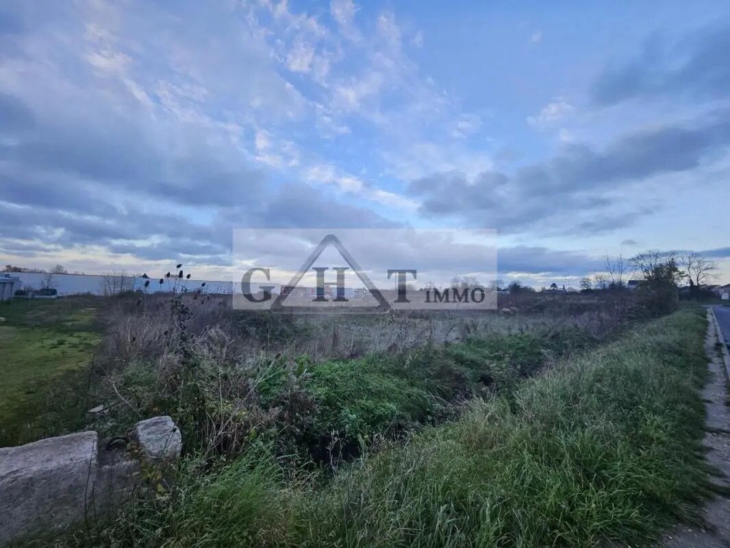 Terreno en Nanteuil-lès-Meaux en venta Plano del sitio- Imagen 1 de 2