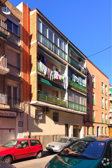 Calle De Peña De La Atalaya, 120, Madrid, Madrid en venta - Foto del edificio - Imagen 2 de 2