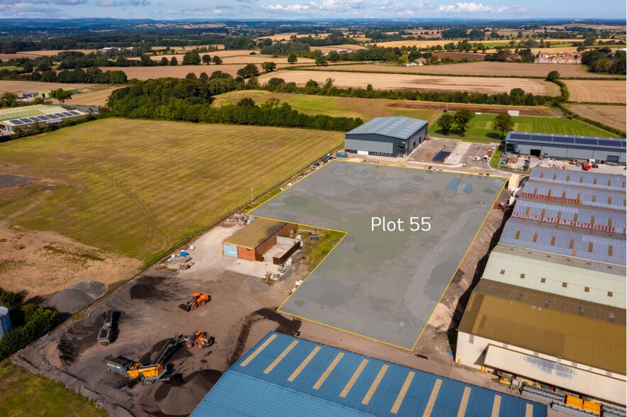 2 Melmerby Green Ln, Melmerby en alquiler - Foto principal - Imagen 1 de 2