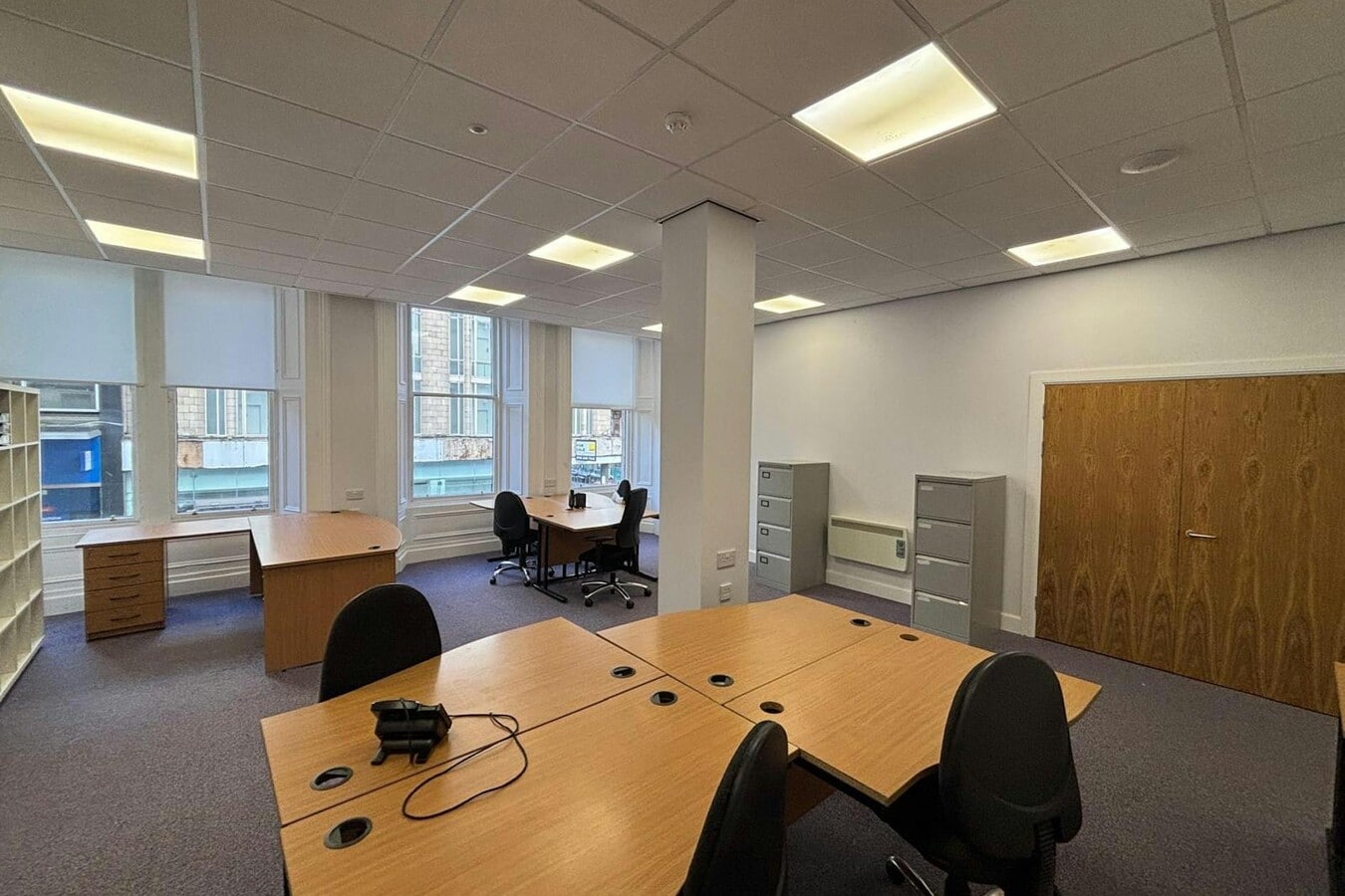 199-213 Sauchiehall St, Glasgow, GLG G2 3EX - Unidad 211 -  - Foto del interior - Image 1 of 4