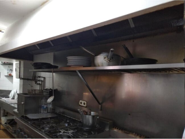 Más detalles de Local en alquiler