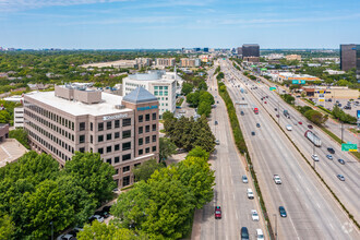 9201 N Central Expy, Dallas, TX - VISTA AÉREA  vista de mapa