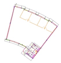 25 Colquhoun Ave, Glasgow en alquiler Plano de planta tipo- Imagen 2 de 2