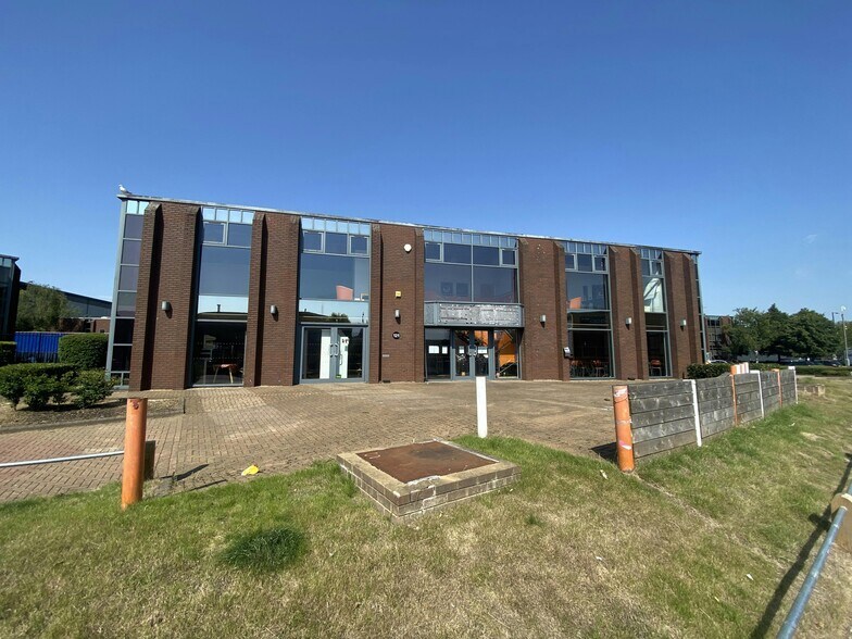 121 Yarmouth Rd, Slough en alquiler - Foto del edificio - Imagen 2 de 6
