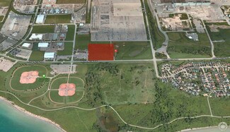 Más detalles de 1190 Phillip Murray Av, Oshawa, ON - Terreno en alquiler