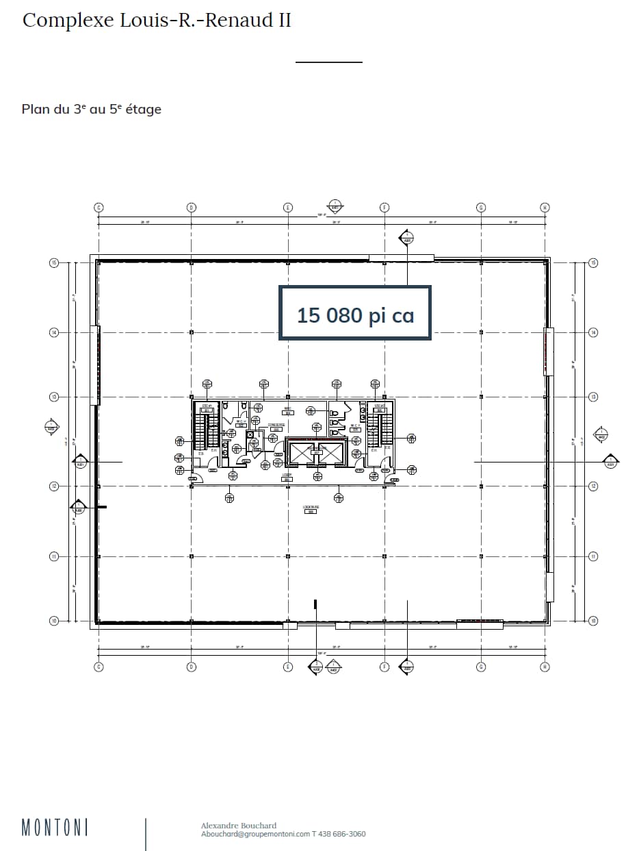 Pl Louis-R.-Renaud, Laval, QC en alquiler Foto del edificio- Imagen 1 de 1