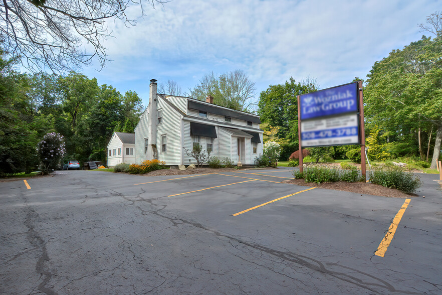 159 Hartford Ave E, Mendon, MA en venta - Foto del edificio - Imagen 2 de 20