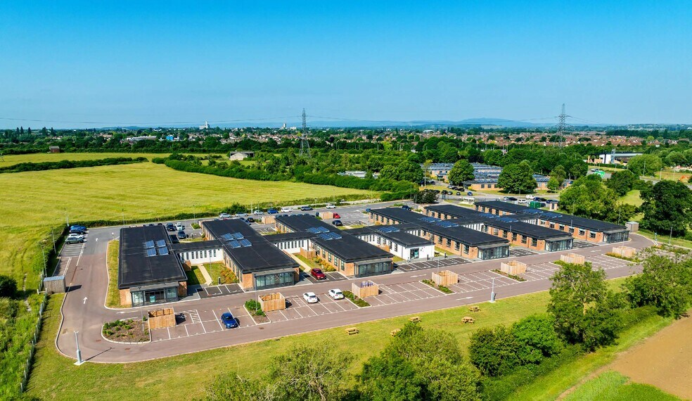 Elmbridge E, Gloucester en alquiler - Foto del edificio - Imagen 2 de 4