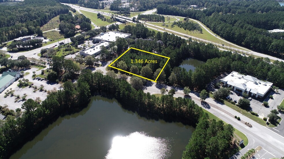 109 Okatie Center Blvd, Bluffton, SC en venta - Foto del edificio - Imagen 2 de 3