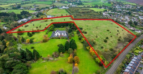 73 Craigdarragh Rd, Bangor en venta - Plano del sitio - Imagen 2 de 2