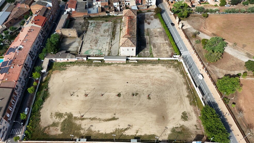 Carrer Jocs Olímpics, 5, Santpedor, Barcelona en venta - Plano de la planta - Imagen 1 de 3