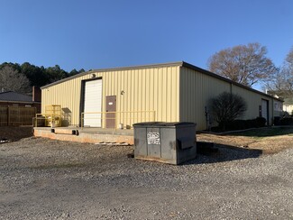 Más detalles para 115 Barium Ln, Statesville, NC - Naves en alquiler