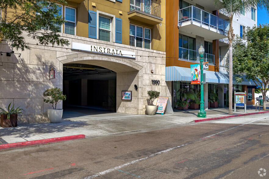 1980 Kettner Blvd, San Diego, CA en alquiler - Foto del edificio - Imagen 2 de 30