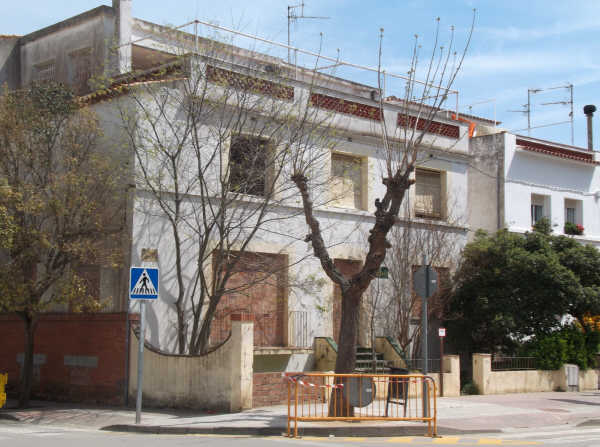 Hotel y hospedaje en Tossa de Mar, Gerona en venta - Foto del edificio - Imagen 2 de 3