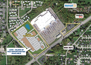 5450 Southwestern Blvd, Hamburg, NY - VISTA AÉREA  vista de mapa