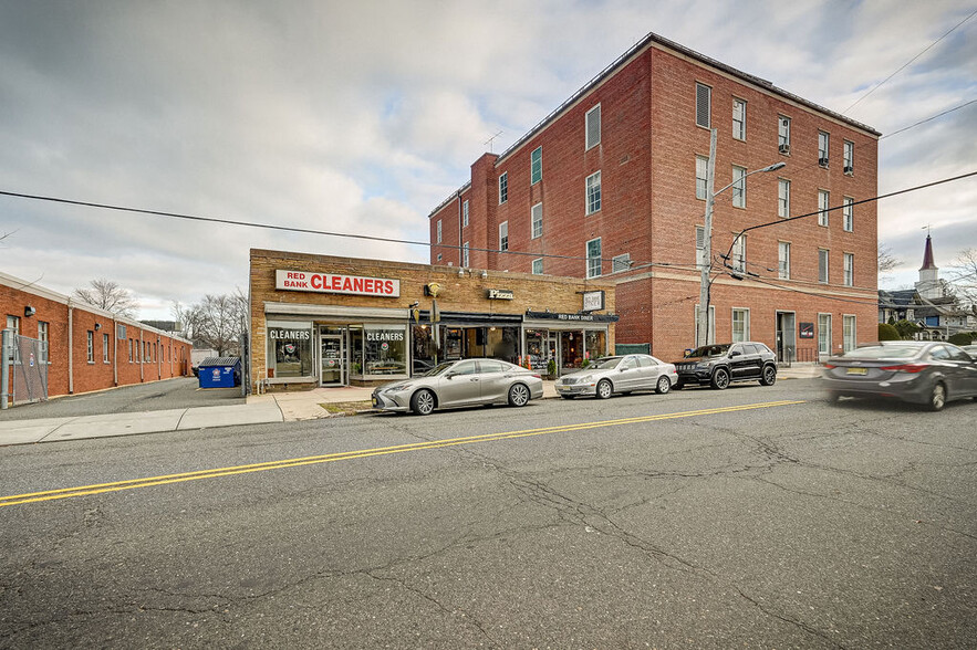 177 Broad St, Red Bank, NJ en venta - Foto del edificio - Imagen 1 de 24