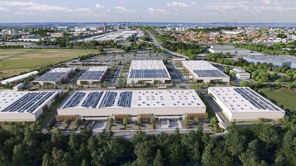 Park Vélizy, Vélizy-Villacoublay en alquiler - Foto principal - Imagen 1 de 5