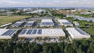 Más detalles de Park Vélizy, Vélizy-Villacoublay - Nave en alquiler