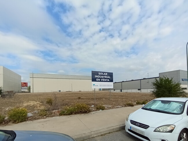 Más detalles para Calle Trabajo, 5, Getafe - Terreno en venta
