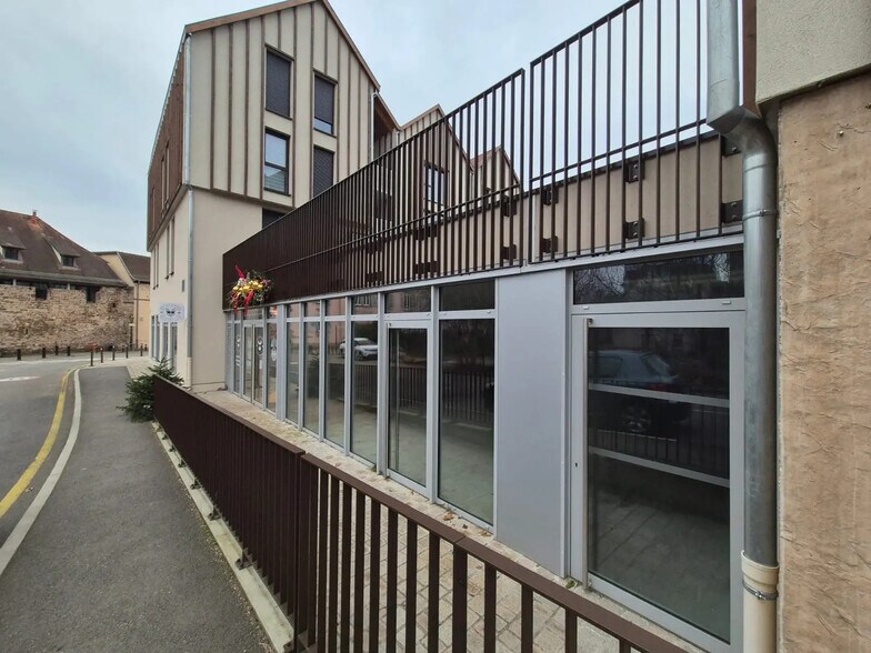 5 Rue De La Filature, Obernai en venta - Foto del edificio - Imagen 3 de 4
