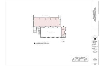 1141 N Robinson Ave, Oklahoma City, OK en alquiler Plano de la planta- Imagen 2 de 3