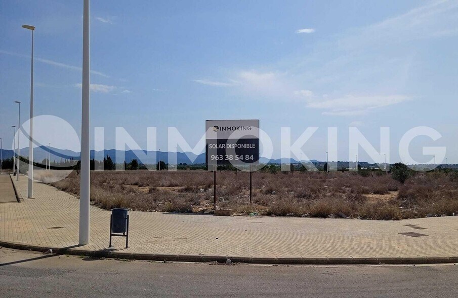 Terreno en Líria, Valencia en venta - Foto principal - Imagen 1 de 6