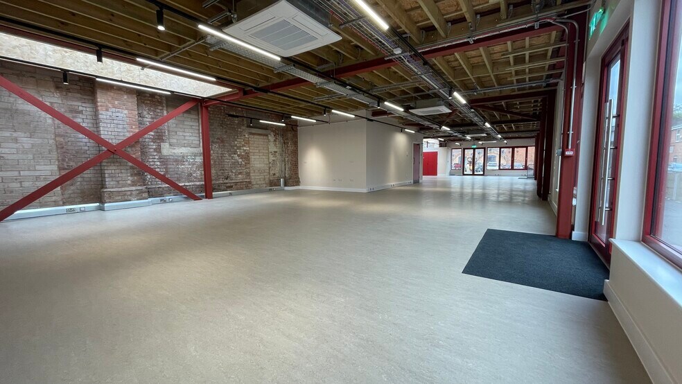 16a Court St, Leamington Spa en alquiler - Foto del edificio - Imagen 3 de 7