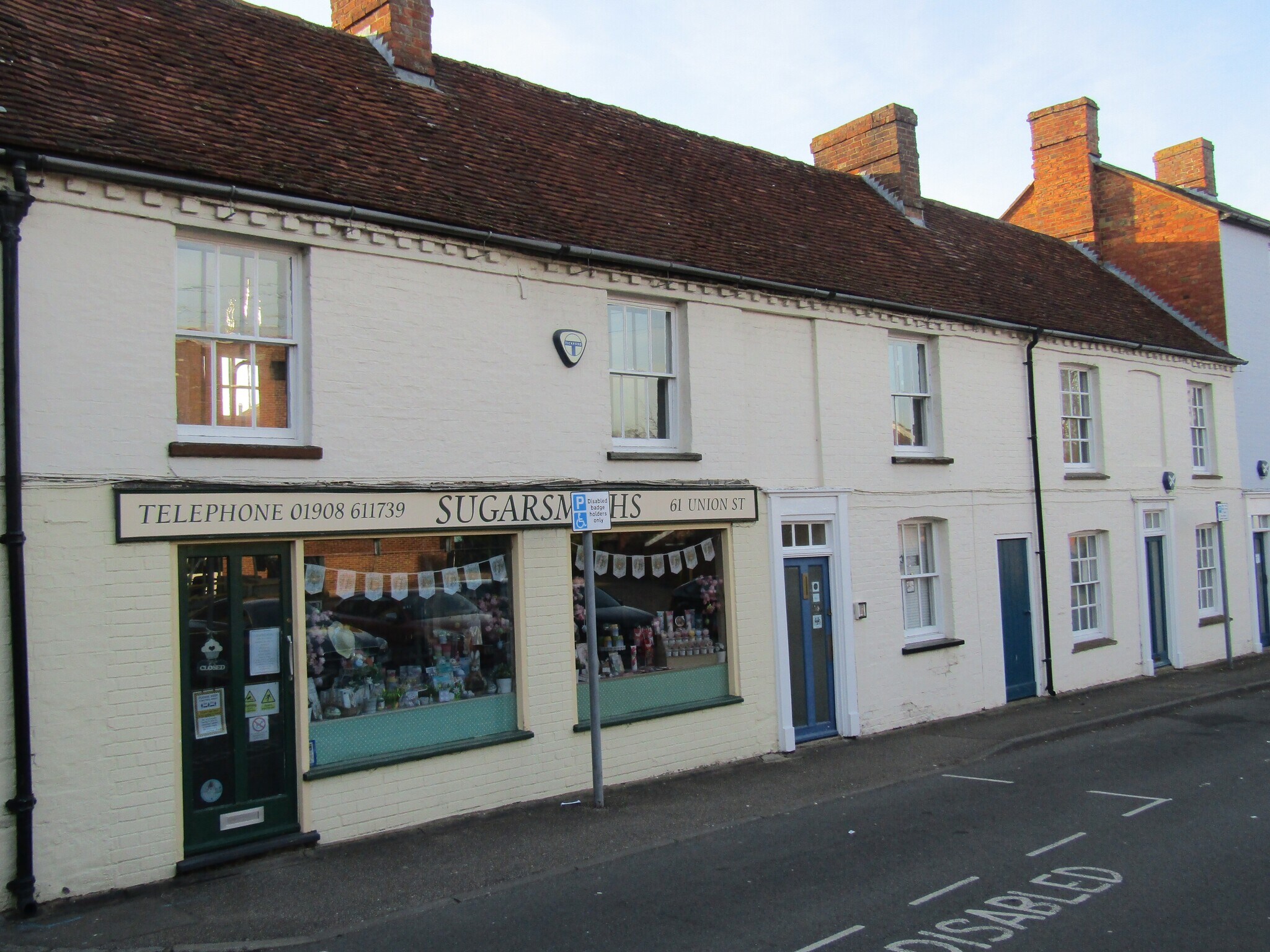 59-61 Union St, Stoke Goldington en alquiler Foto del edificio- Imagen 1 de 7