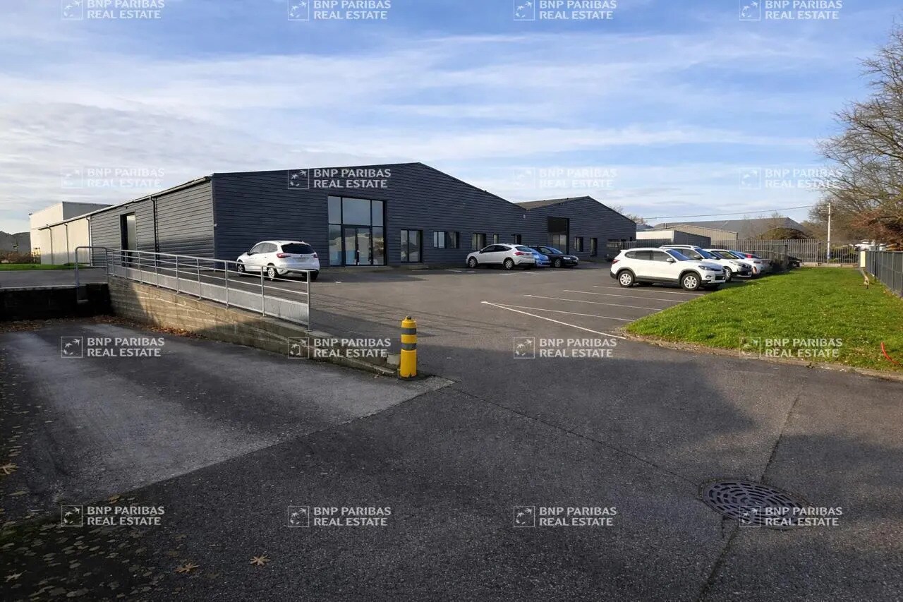 Flex en Nantes en alquiler Foto del edificio- Imagen 1 de 11