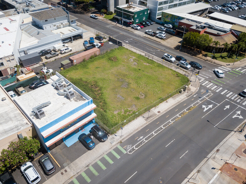 586 South St, Honolulu, HI en venta - Foto del edificio - Imagen 2 de 4