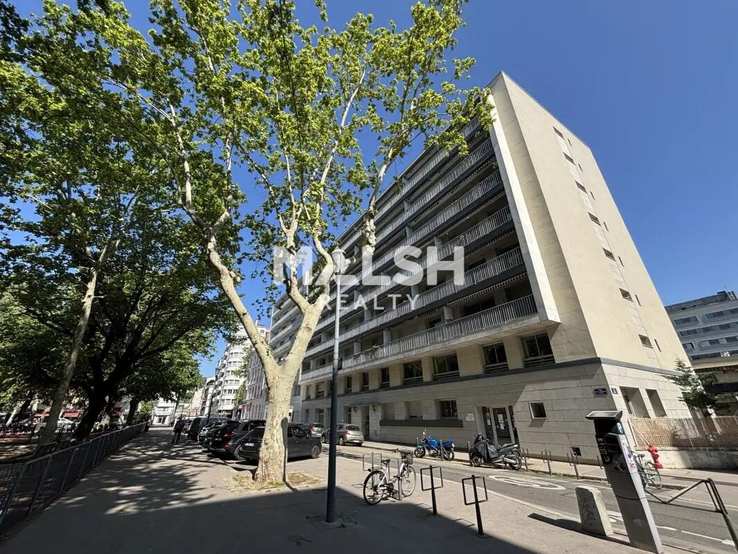 Oficina en Lyon en alquiler Foto del edificio- Imagen 1 de 12
