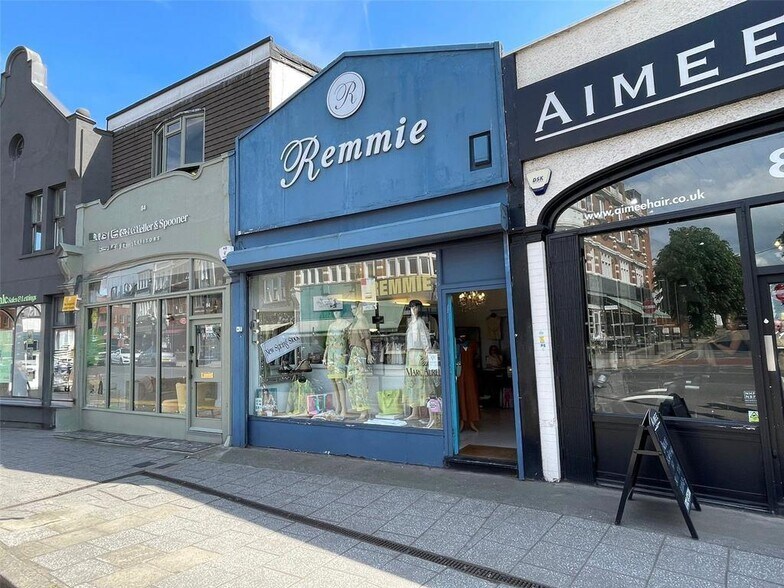 Local en Leigh-On-Sea en alquiler - Foto del edificio - Imagen 1 de 10