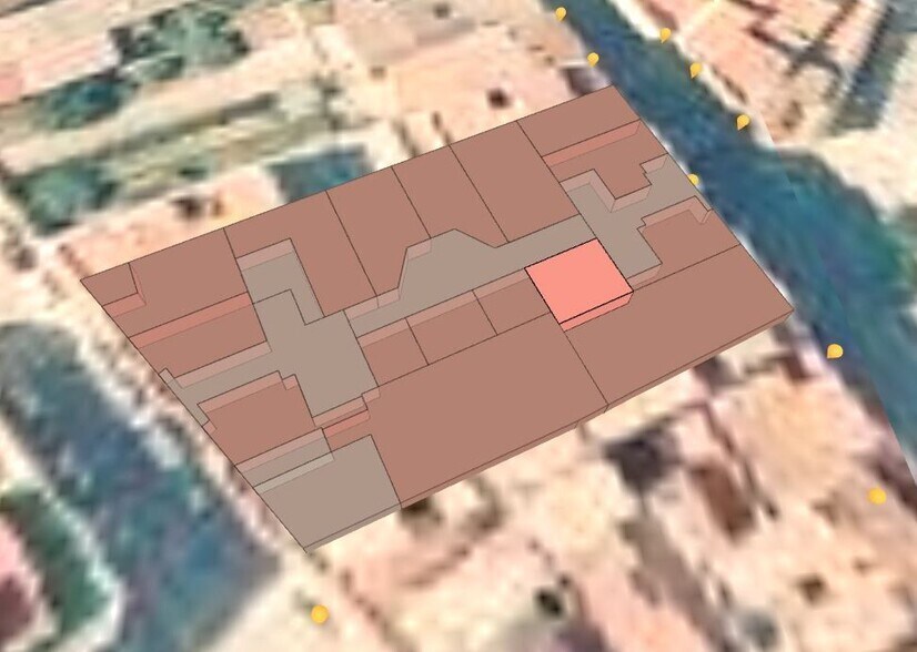 Local en CASTELLÓN DE LA PLANA en venta - Plano del sitio - Imagen 1 de 3