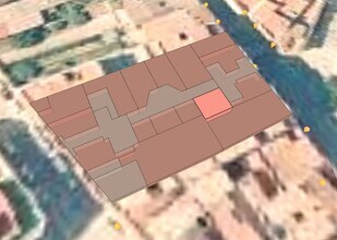 CASTELLÓN DE LA PLANA - AÉREA  vista de mapa