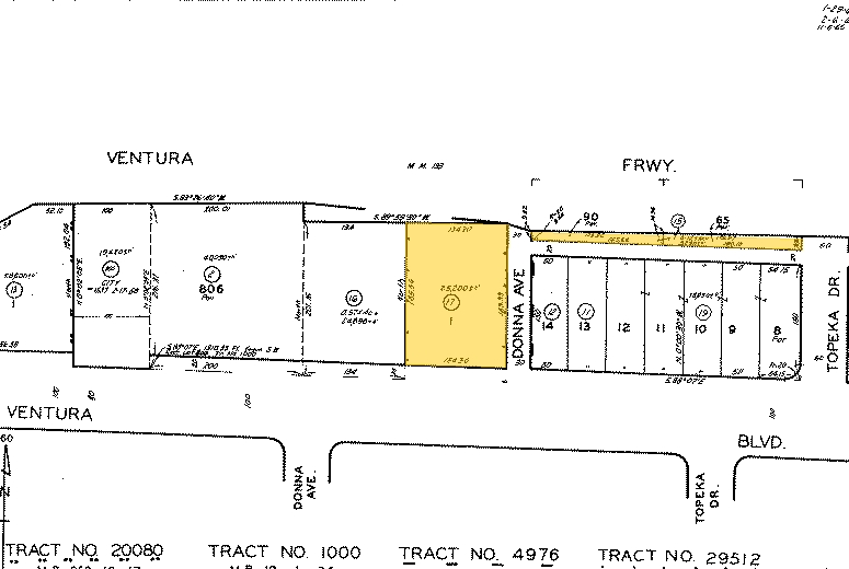 19001-19015 Ventura Blvd, Tarzana, CA en alquiler - Foto del edificio - Imagen 2 de 27