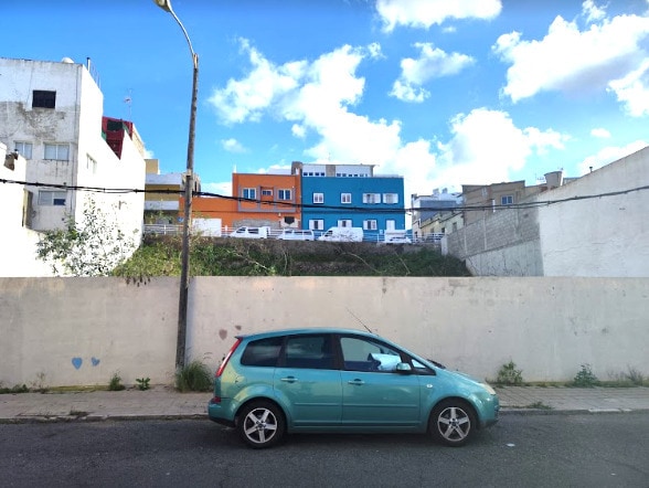 Terreno en LAS PALMAS en venta Foto del edificio- Imagen 1 de 13