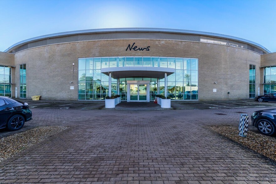 Cygnet Rd, Peterborough en alquiler - Foto del edificio - Imagen 3 de 7