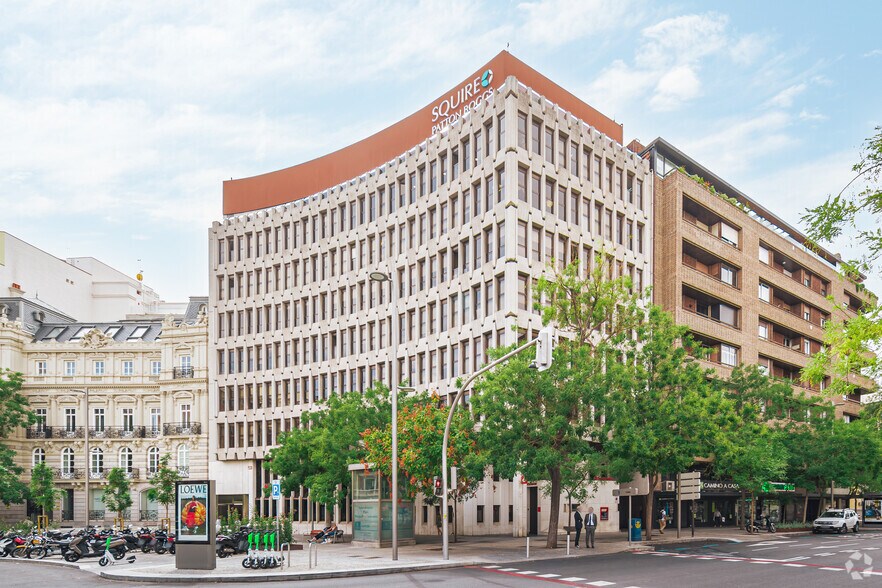 Plaza del Marqués de Salamanca, 3-4, Madrid, Madrid en venta - Foto principal - Imagen 1 de 1