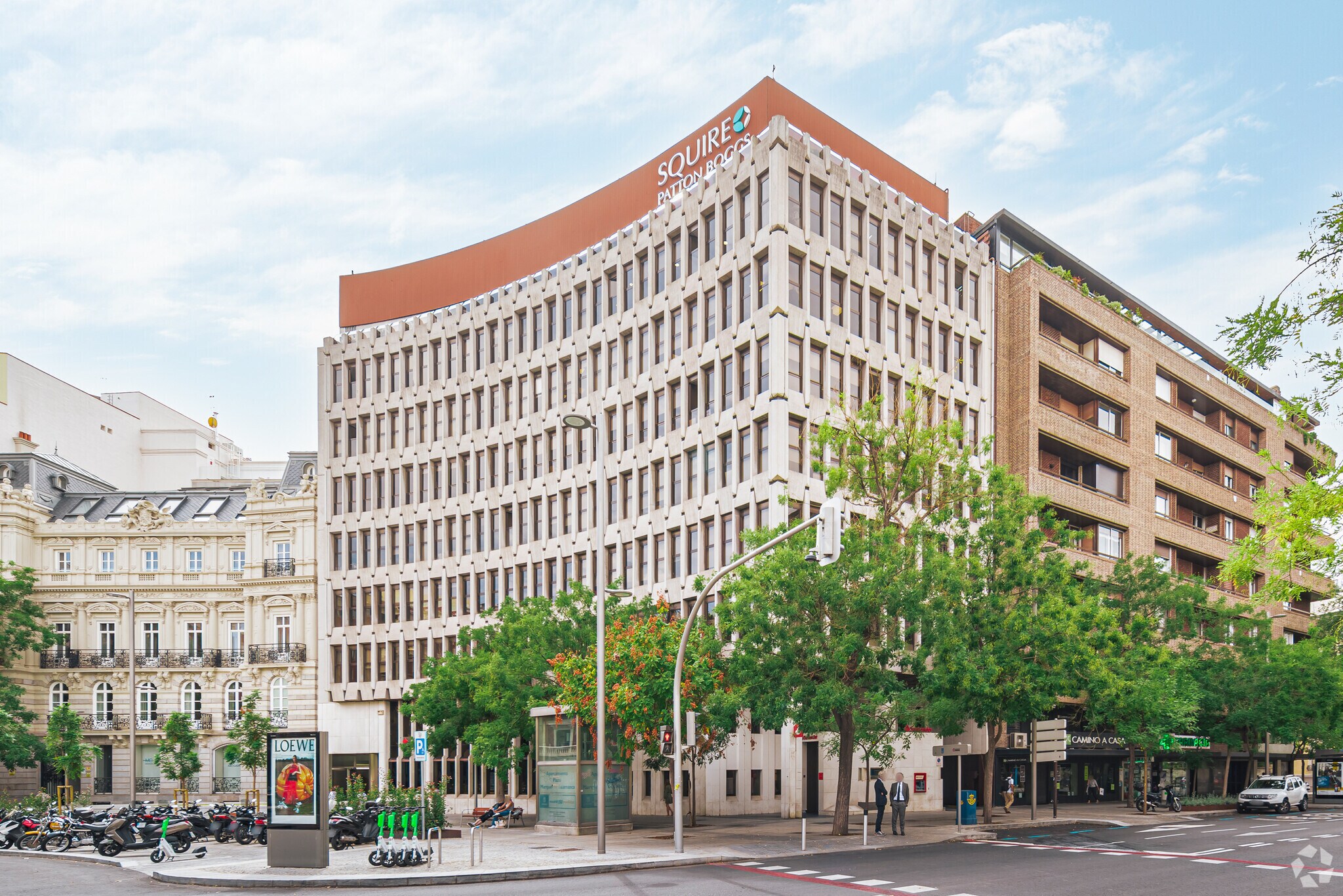 Plaza del Marqués de Salamanca, 3-4, Madrid, Madrid en venta Foto principal- Imagen 1 de 1