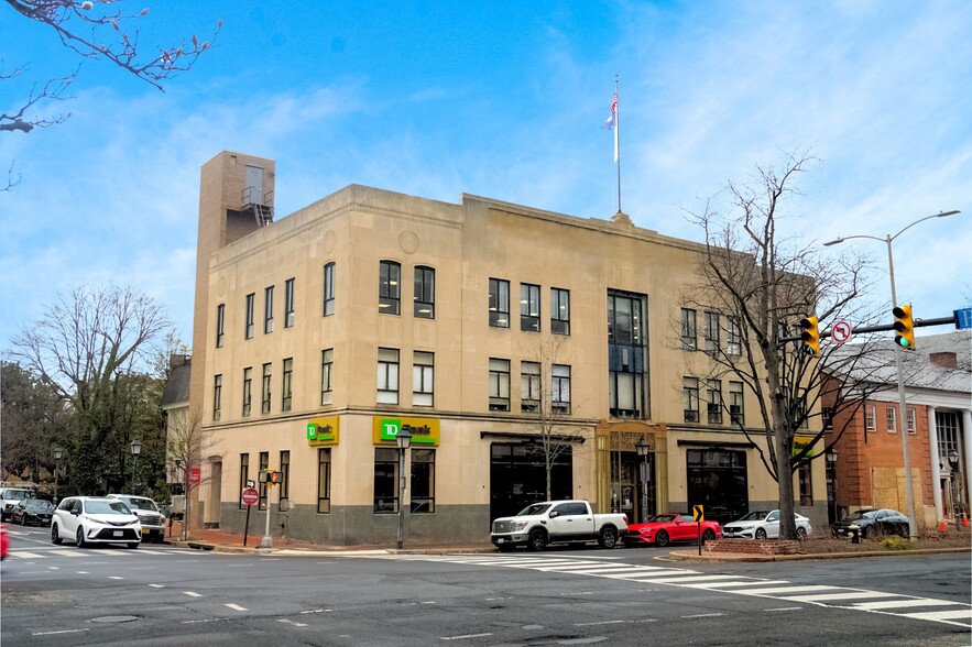 119 S Washington St, Alexandria, VA en alquiler - Foto del edificio - Imagen 2 de 6